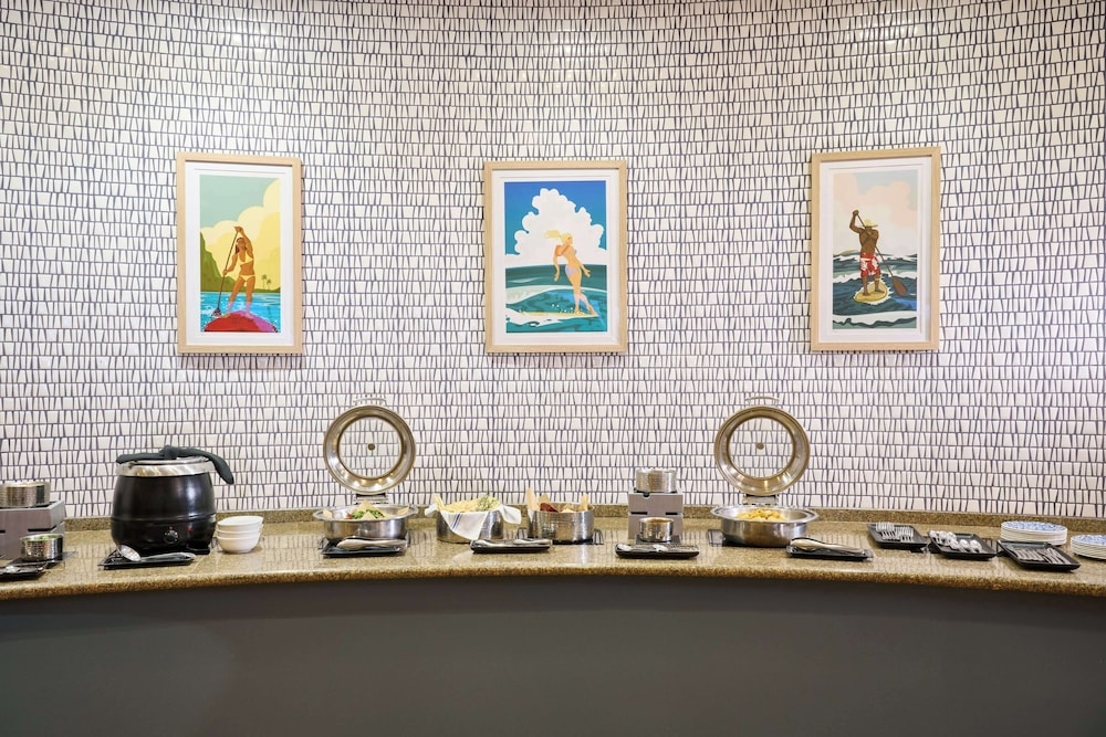 바(숙박 시설 내)