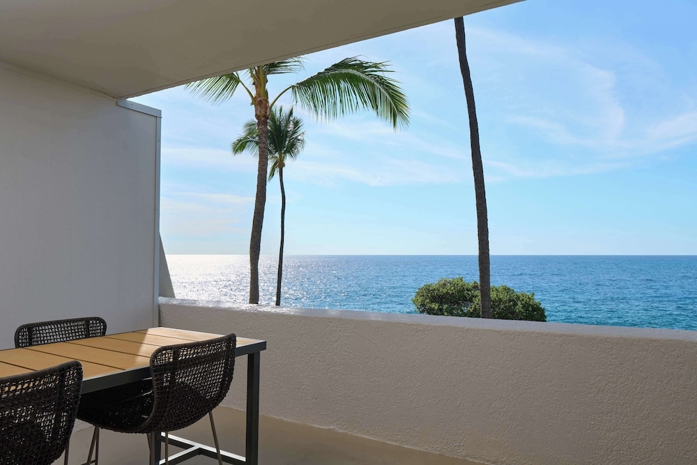 객실에서 보이는 전망