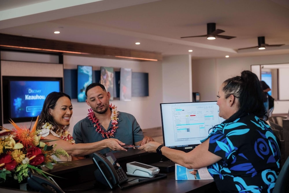 숙박 시설 내 편의 시설/서비스