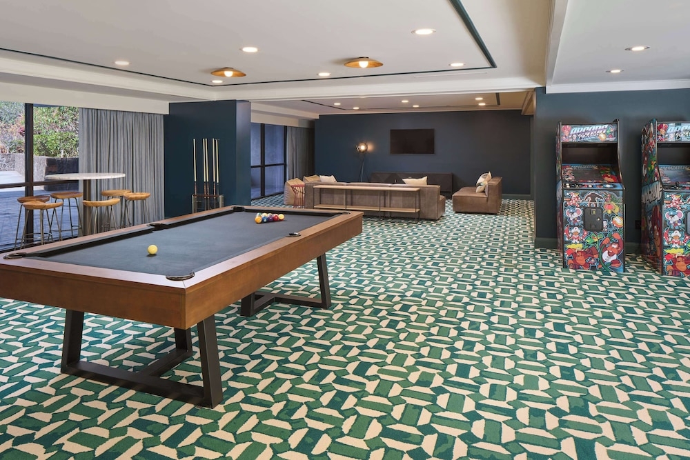 숙박 시설 내 편의 시설/서비스