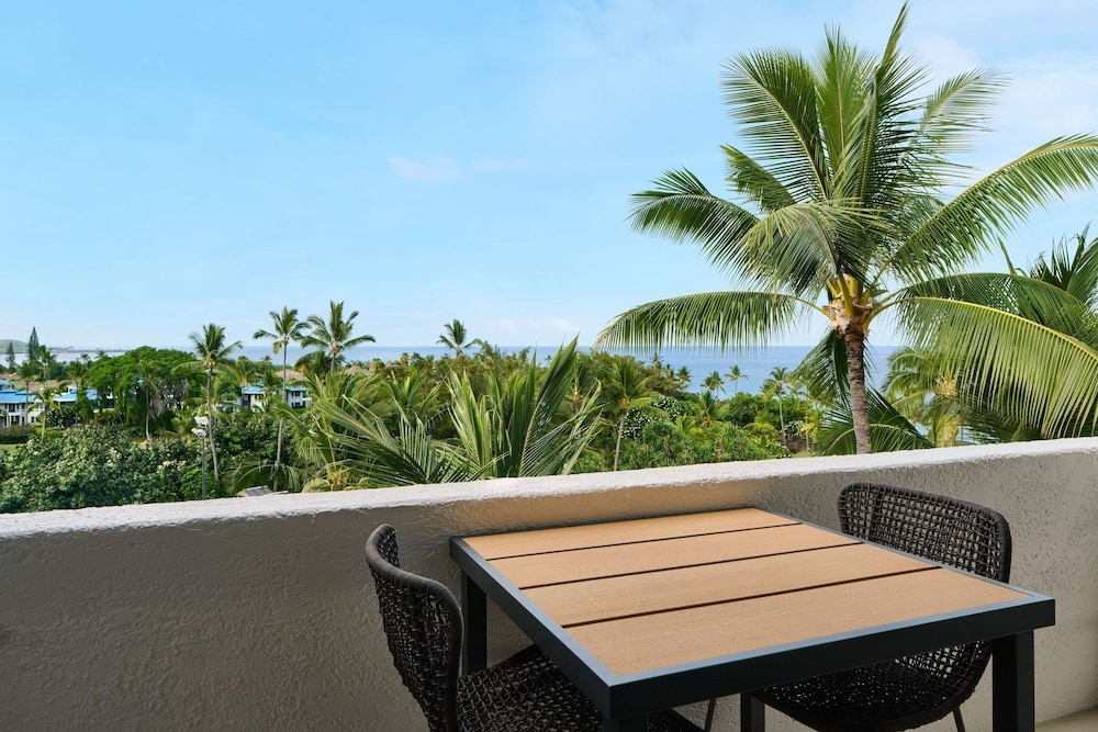 객실에서 보이는 전망