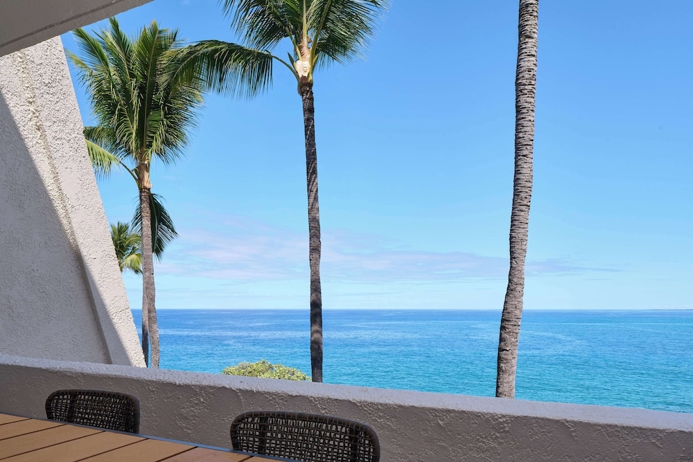 객실에서 보이는 전망