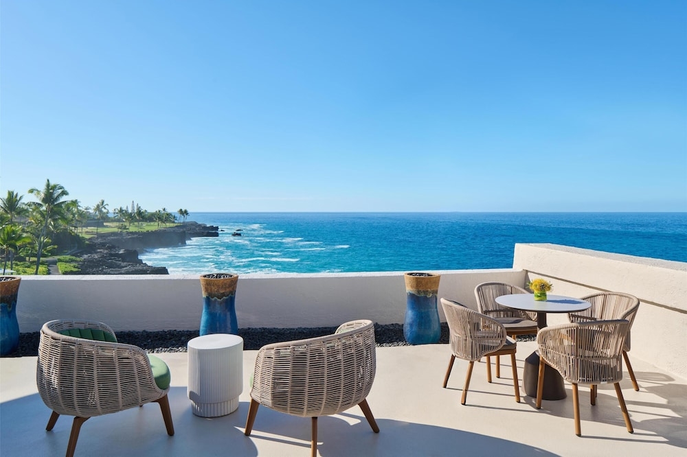 객실에서 보이는 전망