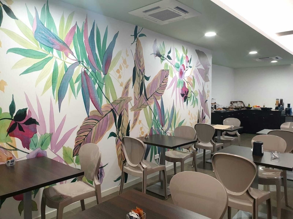 아침 식사 공간