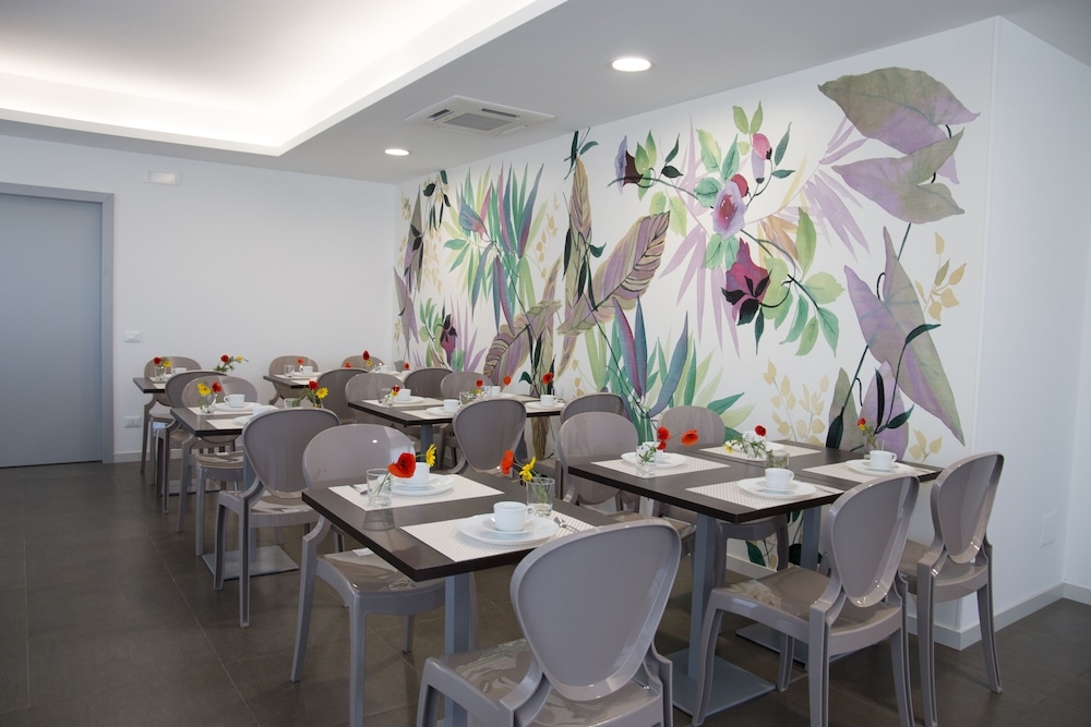 아침 식사 공간