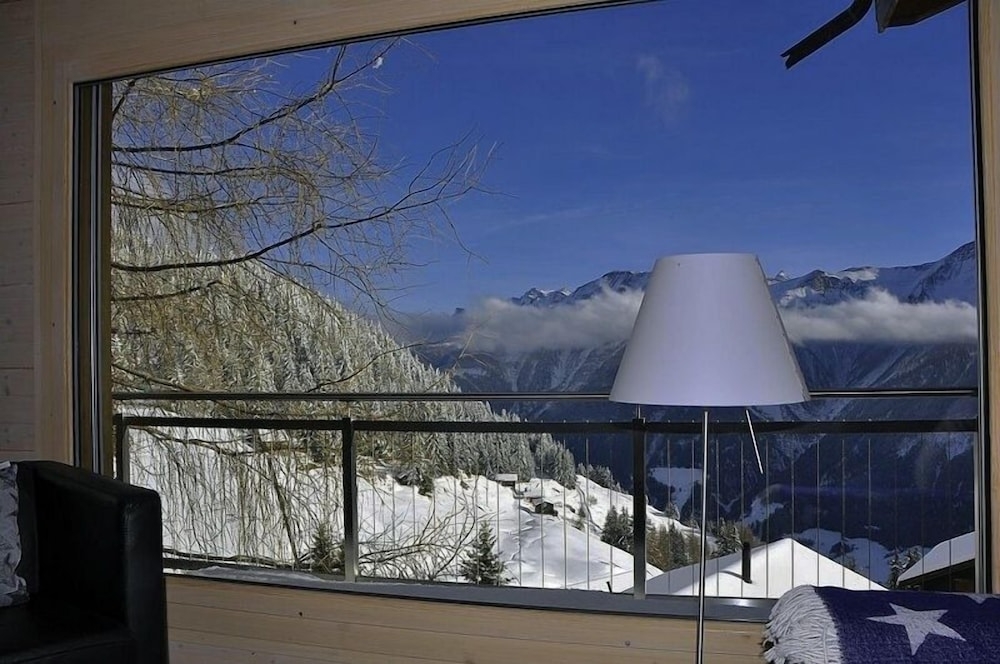 객실에서 보이는 전망