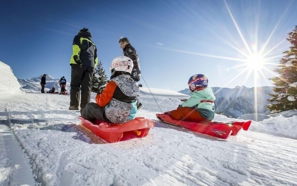 스키 및 겨울 스포츠