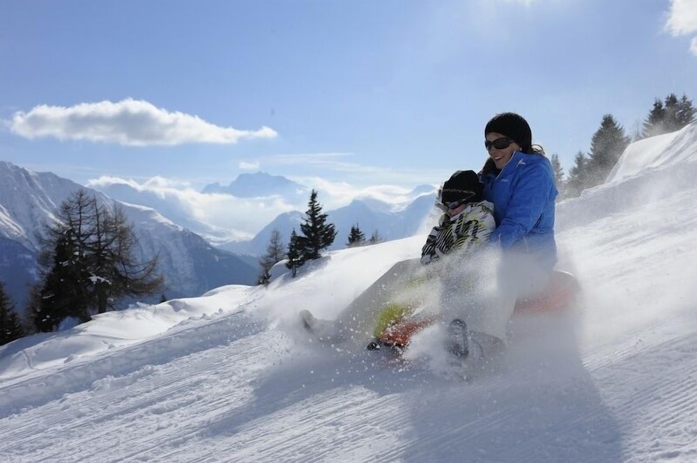 스키 및 겨울 스포츠