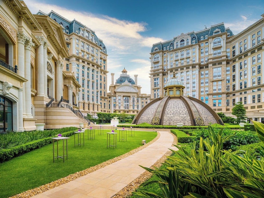 야외 연회 공간