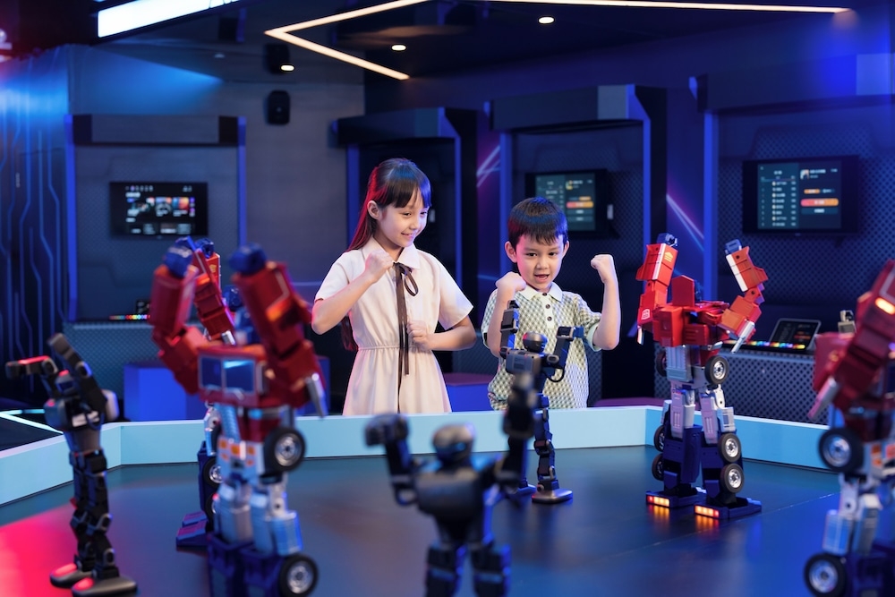 어린이 즐길거리