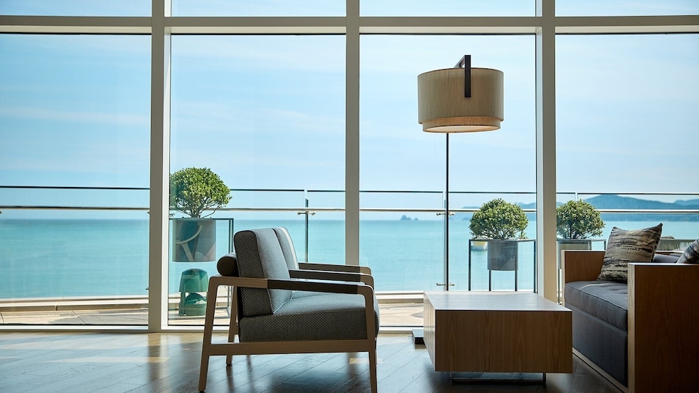 바(숙박 시설 내)