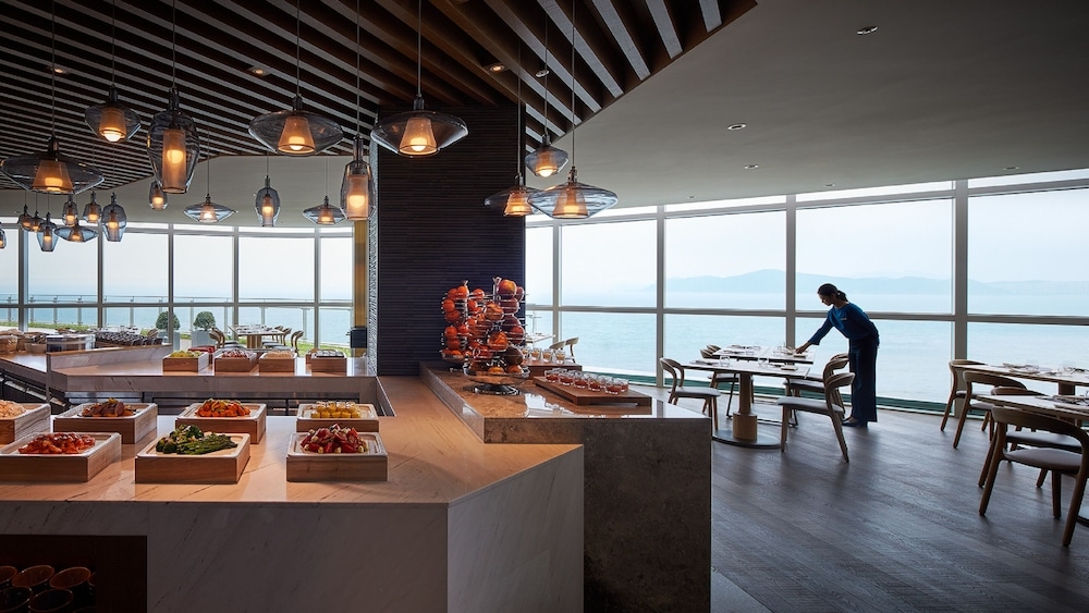 아침 식사 공간