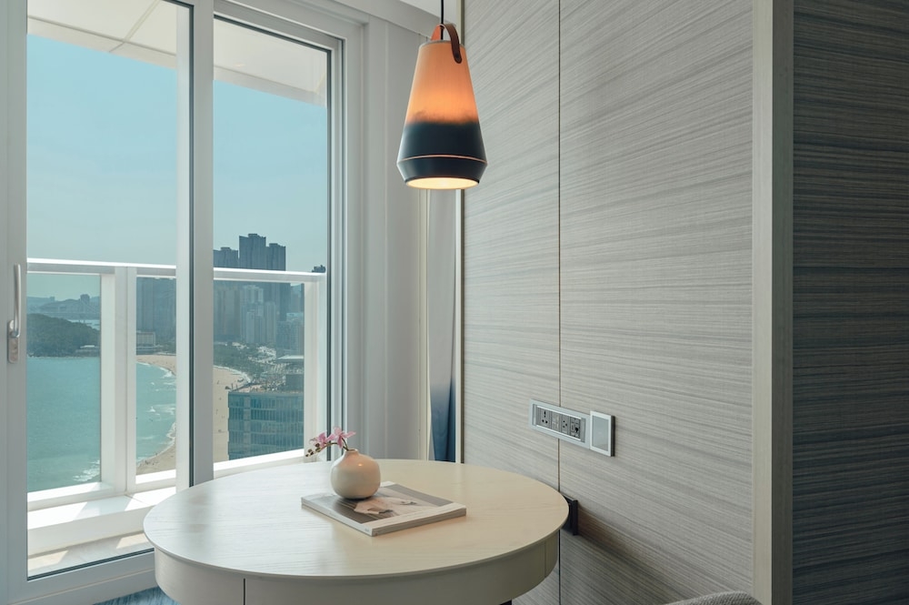 객실에서 보이는 전망