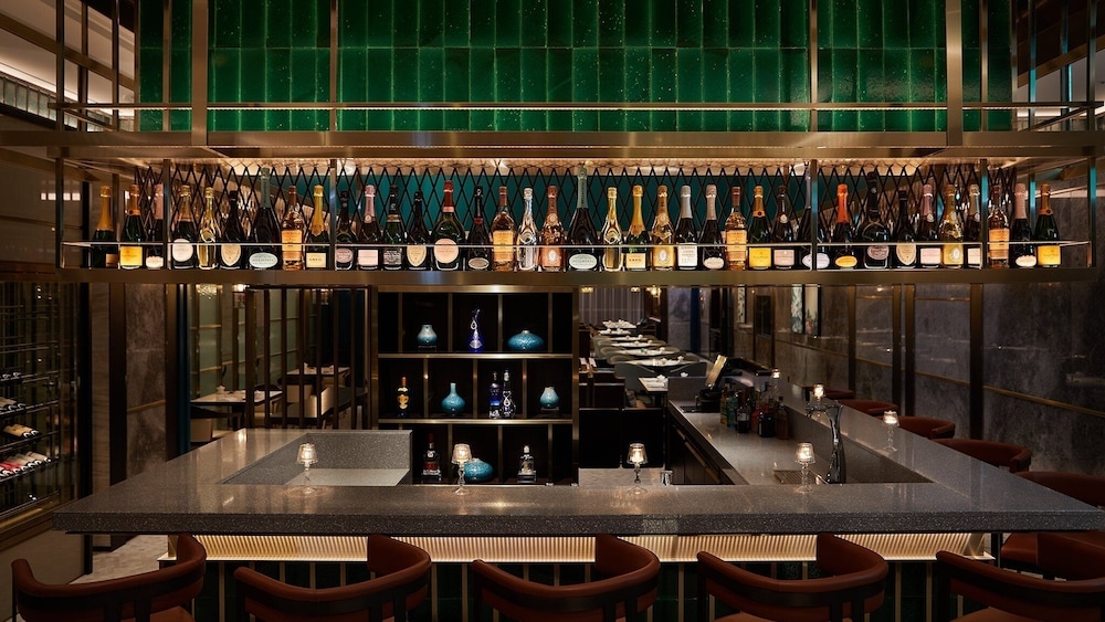 바(숙박 시설 내)