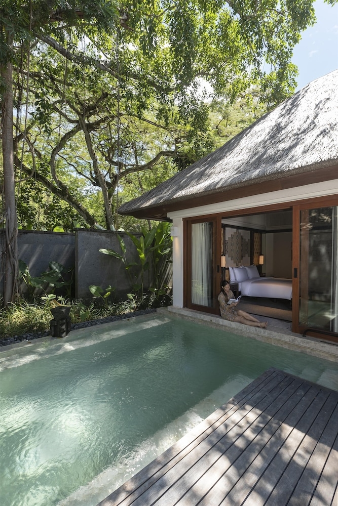 객실에서 보이는 전망