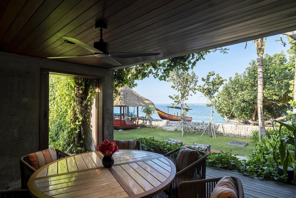 객실에서 보이는 전망