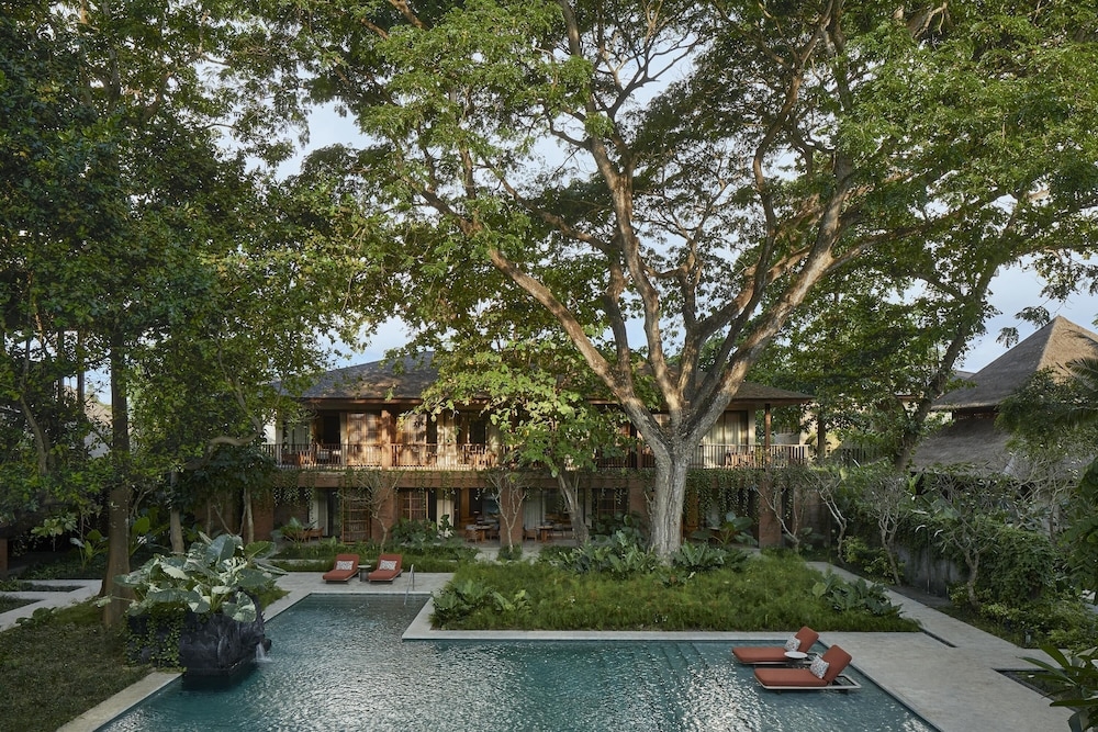 객실에서 보이는 전망