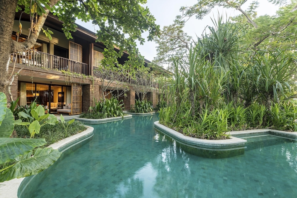 객실에서 보이는 전망