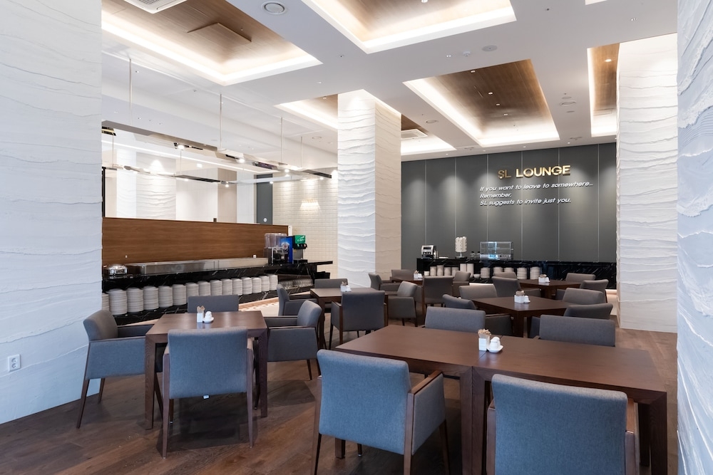 아침 식사 공간