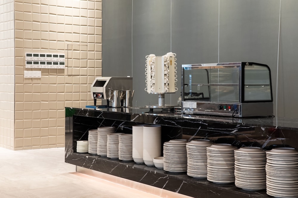 아침 식사 공간