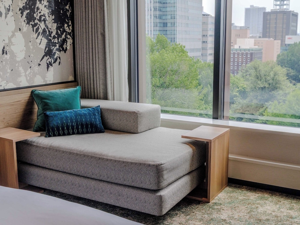 객실에서 보이는 전망