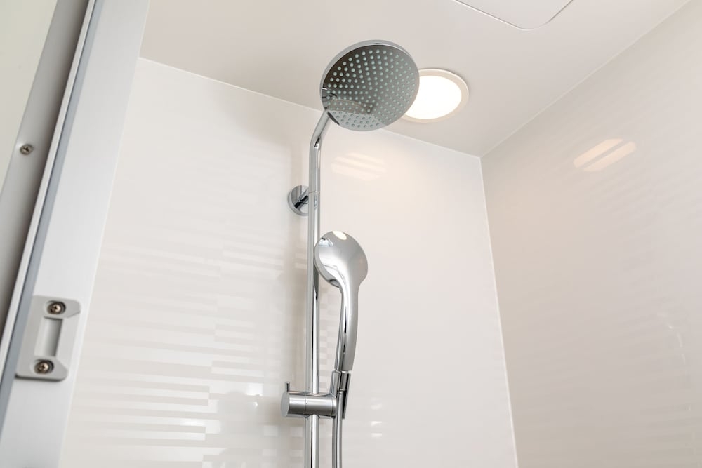 욕실 샤워