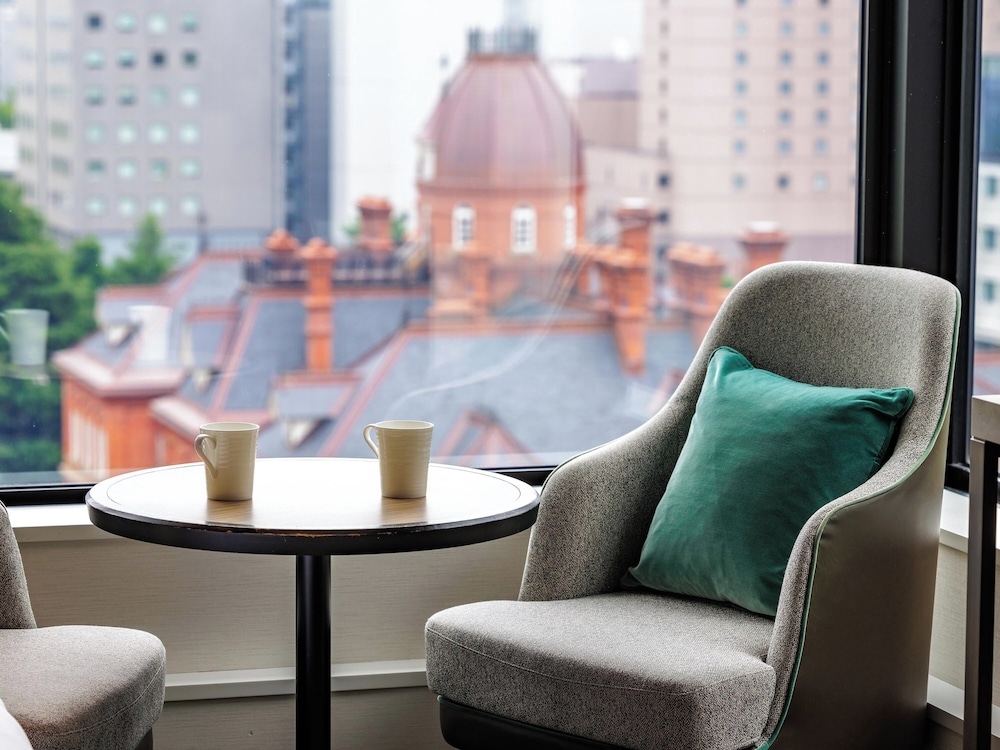 객실에서 보이는 전망