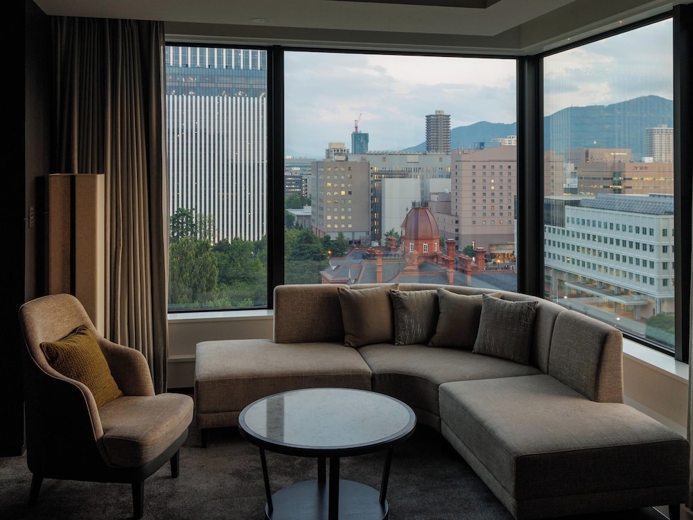 객실에서 보이는 전망