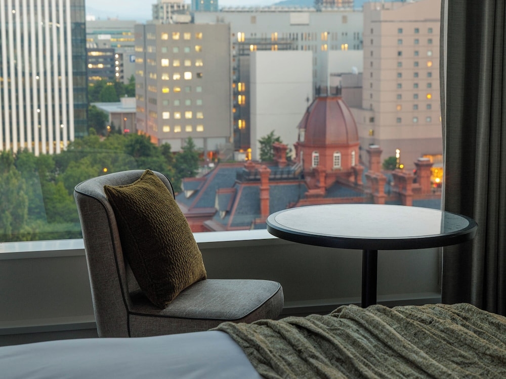 객실에서 보이는 전망