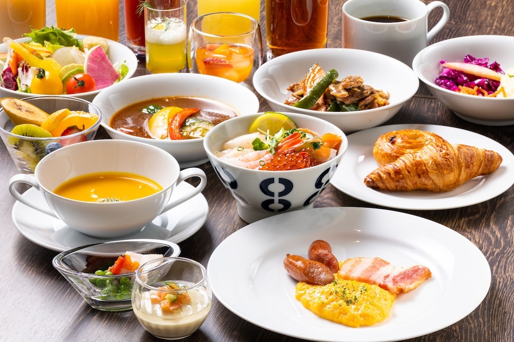 아침 식사