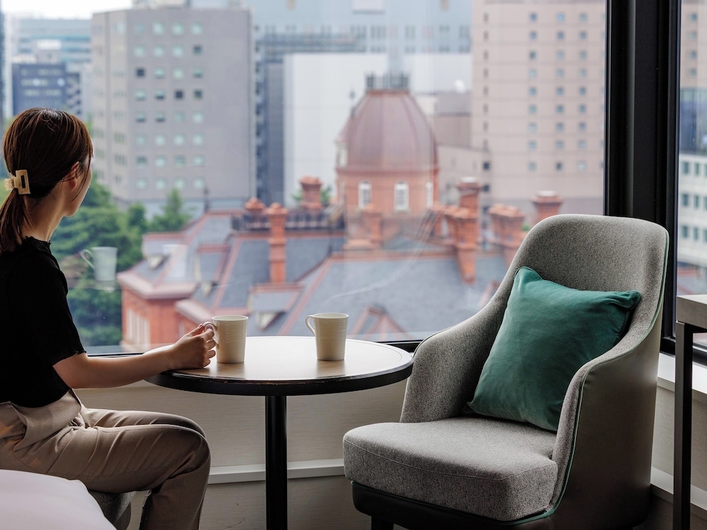 객실에서 보이는 전망