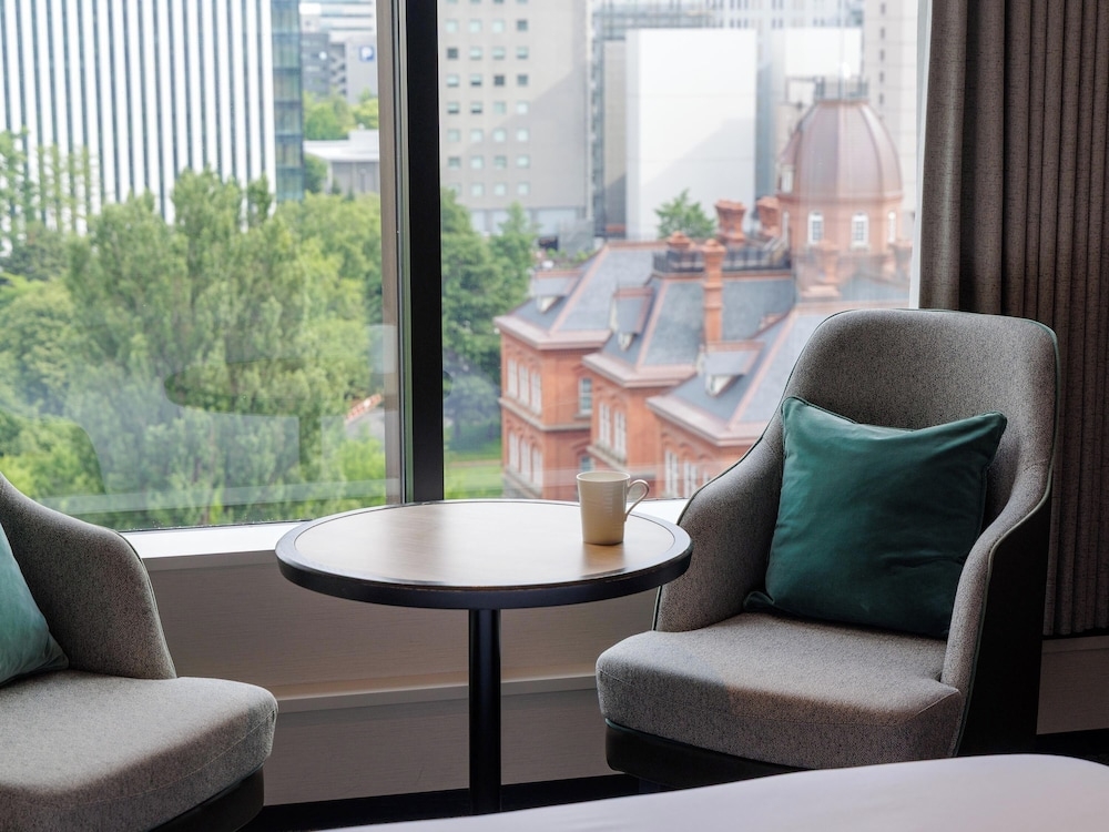 객실에서 보이는 전망