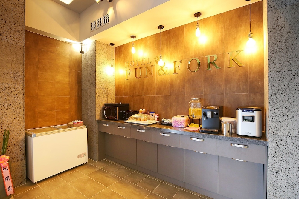 아침 식사 공간