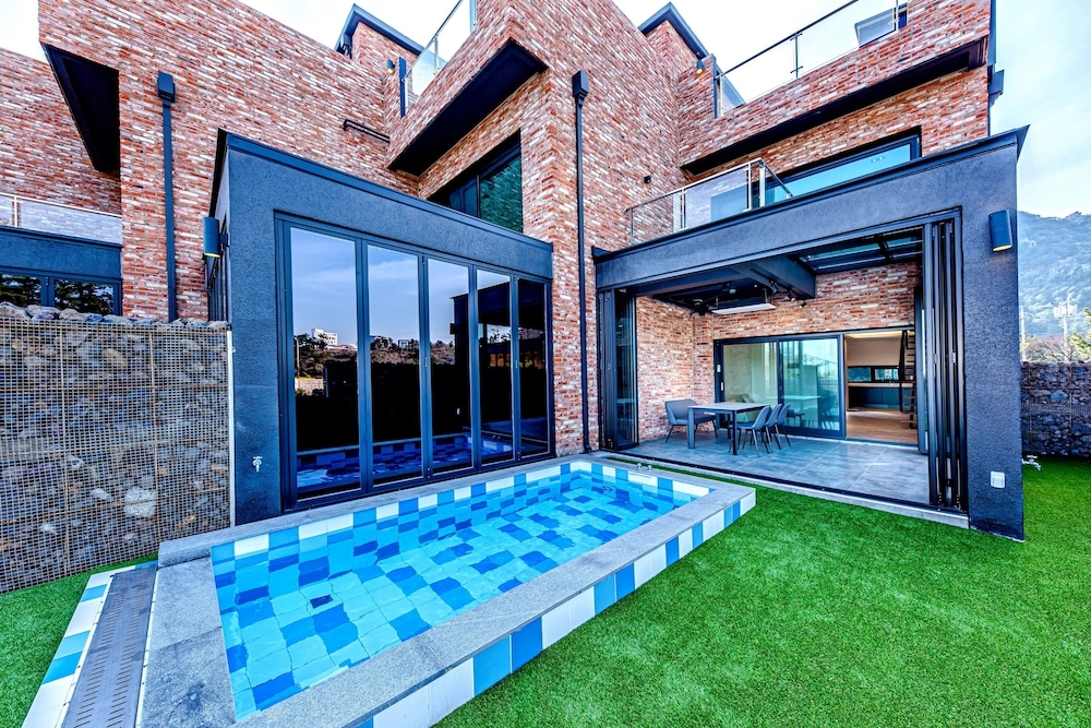 전용 스파 욕조