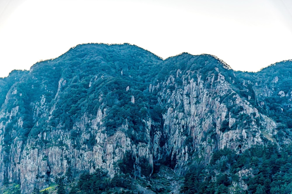 숙박 시설의 전망