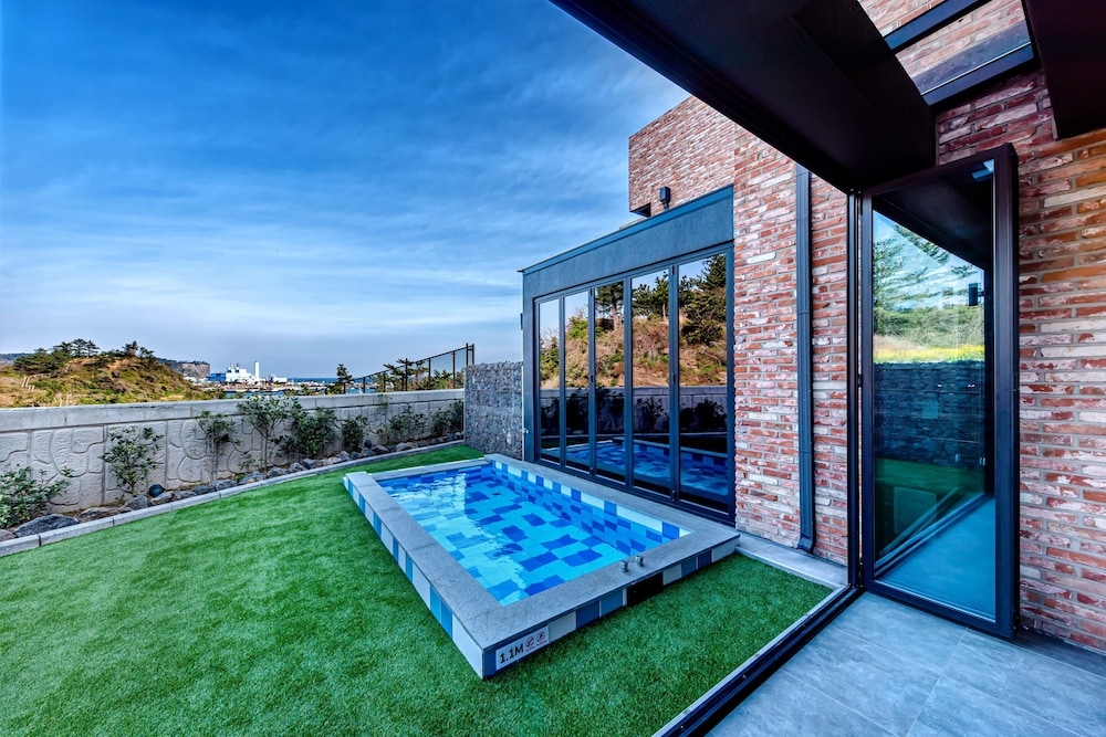 전용 스파 욕조