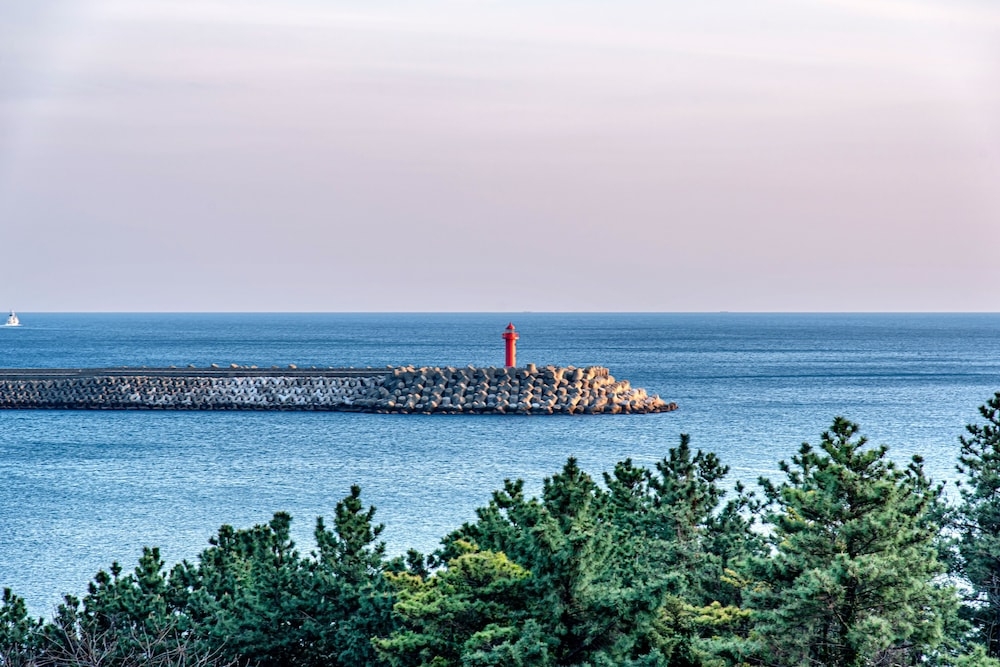 숙박 시설의 전망