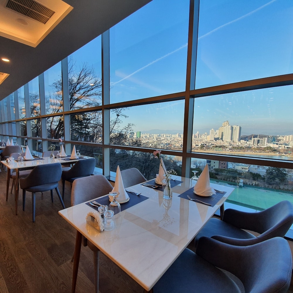 아침 식사 공간