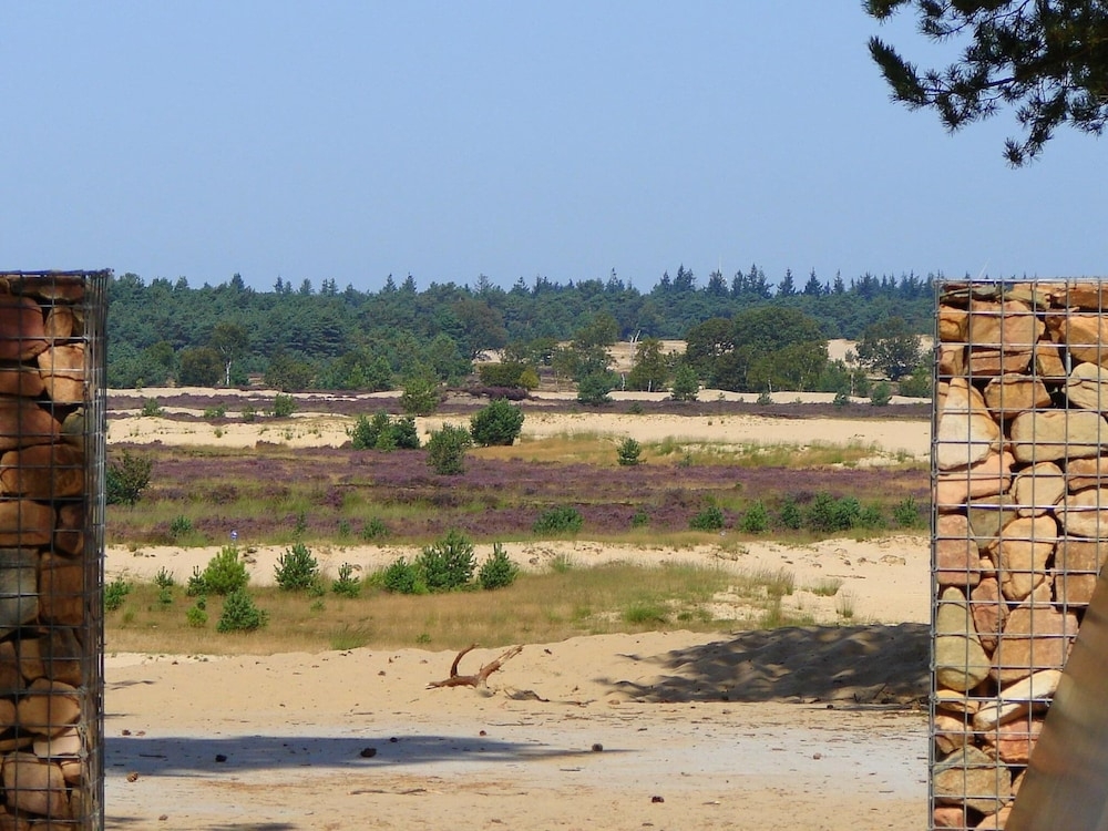 숙박 시설의 전망