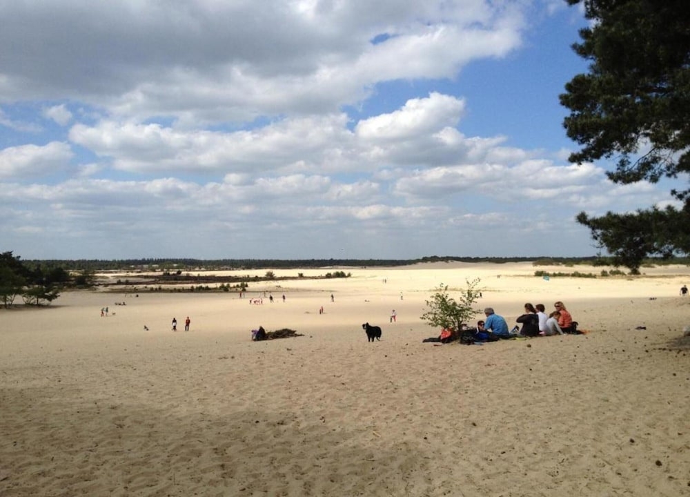 숙박 시설의 전망