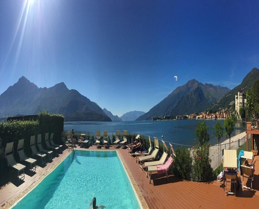 숙박 시설의 전망