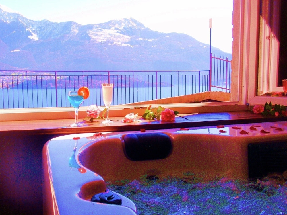 숙박 시설의 전망