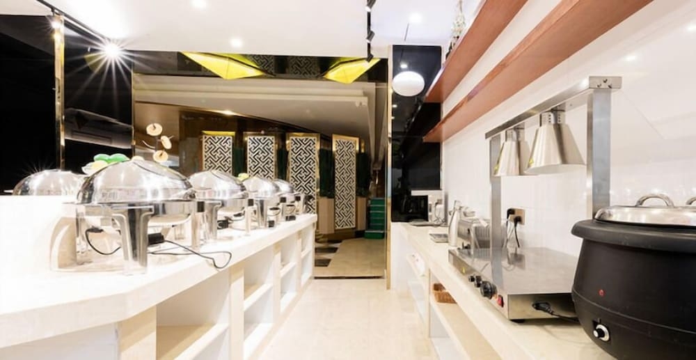 아침 식사 공간