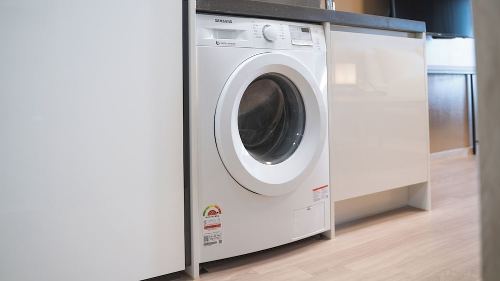 세탁 시설/서비스