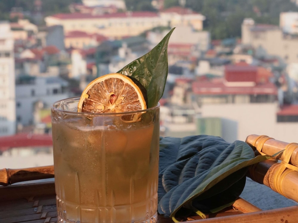 바(숙박 시설 내)