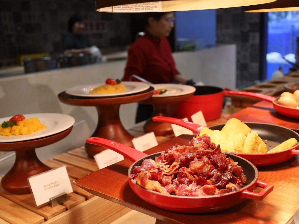 아침 식사 공간