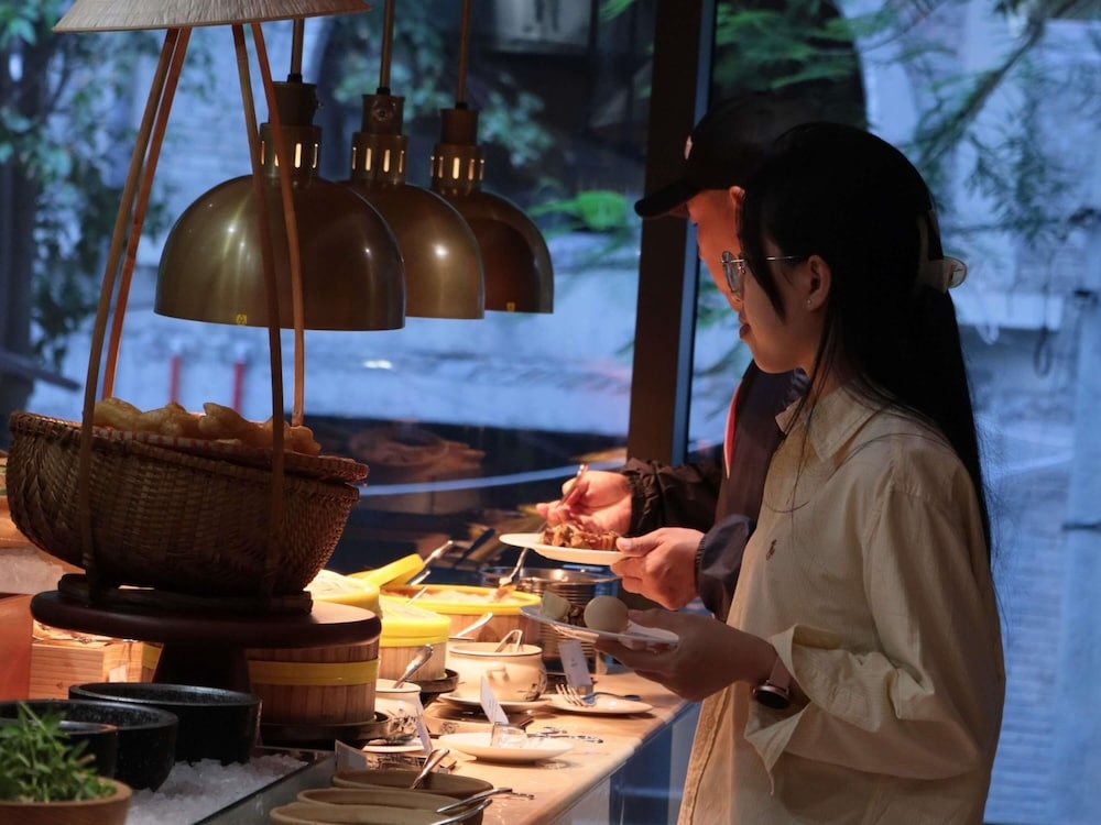 아침 식사 공간