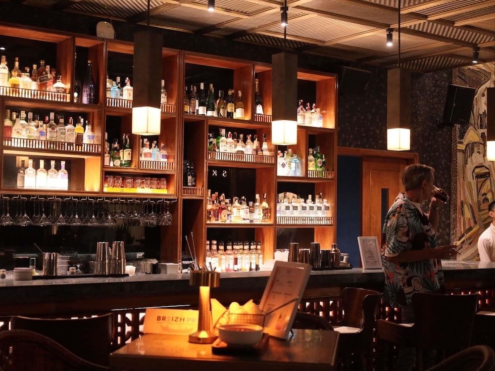 바(숙박 시설 내)