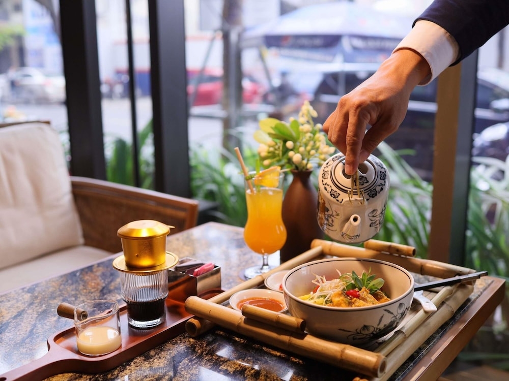 아침 식사 공간