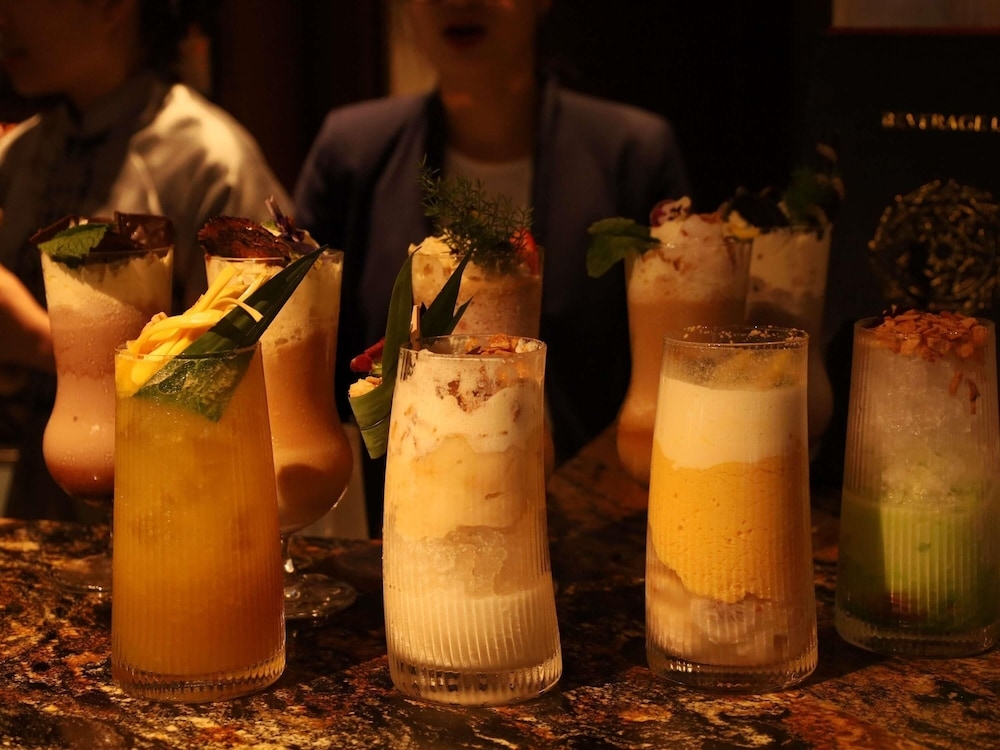 바(숙박 시설 내)